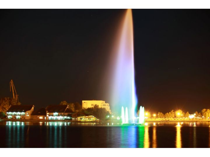 Hotel Insula, Tulcea Oras - imaginea 