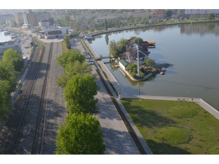 Hotel Insula, Tulcea Oras - imaginea 