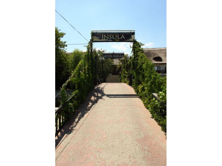 Hotel Insula, Tulcea Oras - imaginea 
