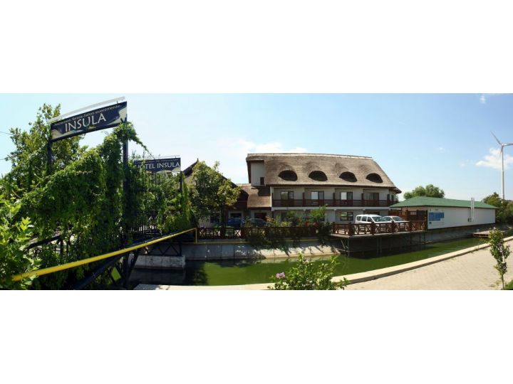 Hotel Insula, Tulcea Oras - imaginea 