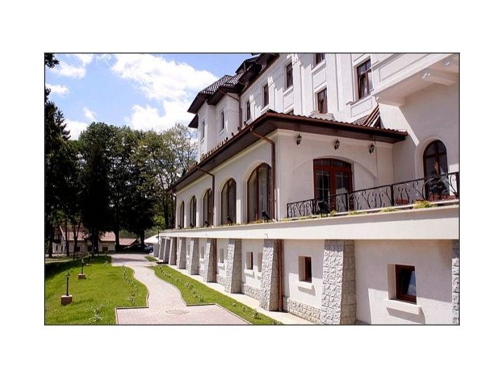 Hotel Belvedere, Baile Govora - imaginea 