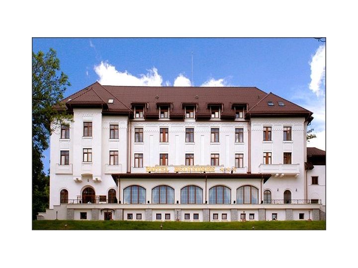 Hotel Belvedere, Baile Govora - imaginea 