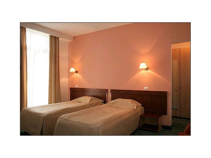 Hotel Belvedere, Baile Govora - imaginea 