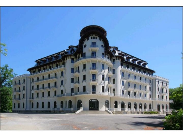 Hotel Palace, Baile Govora - imaginea 