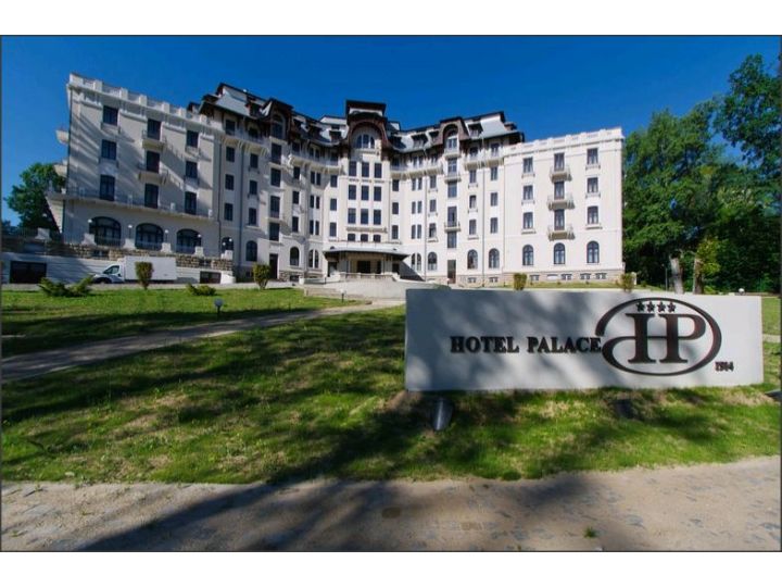 Hotel Palace, Baile Govora - imaginea 
