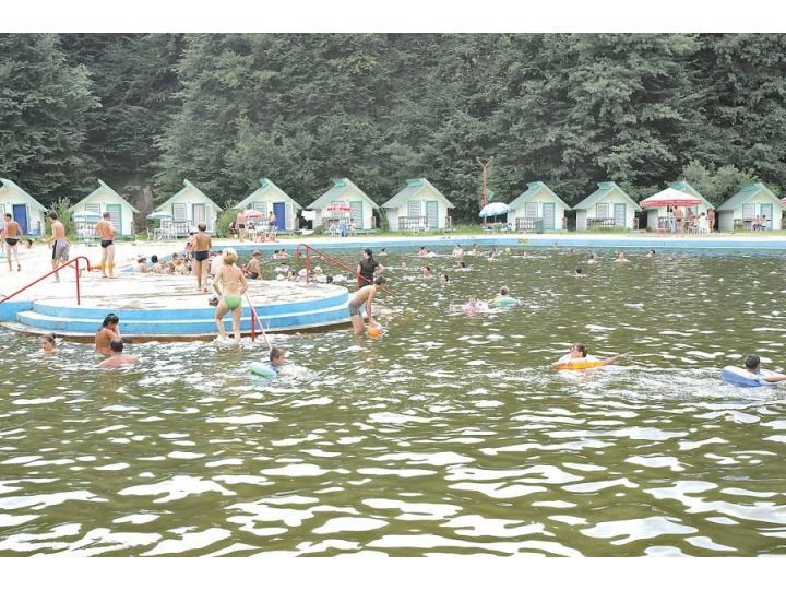 Popasul turistic Strand Salus, Baile Govora - imaginea 