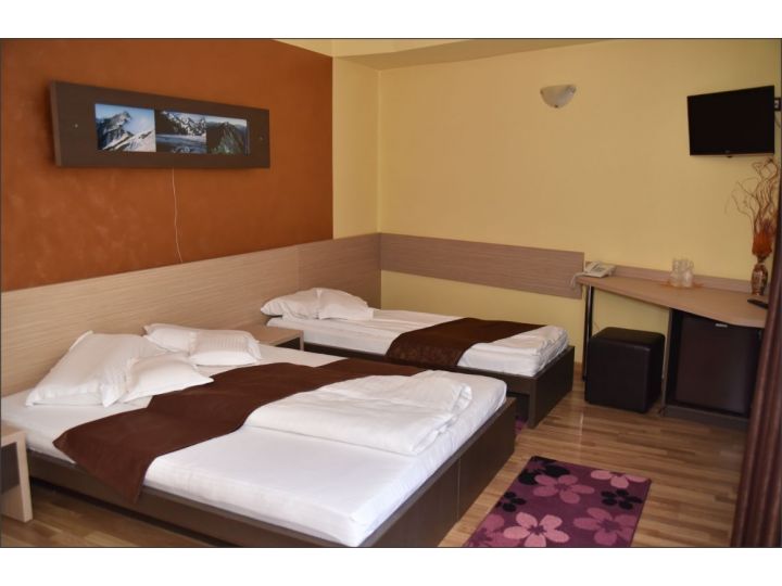 Hotel Central, Baile Olanesti - imaginea 
