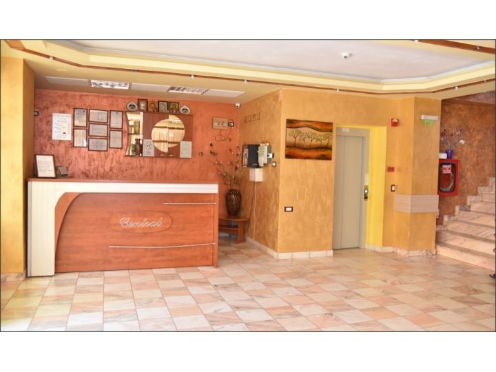 Hotel Central, Baile Olanesti - imaginea 