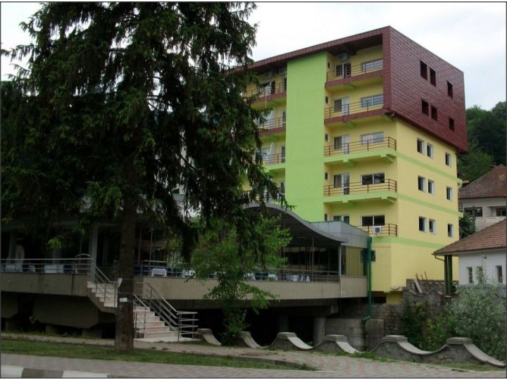 Hotel Central, Baile Olanesti - imaginea 
