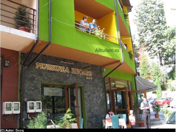 Pensiunea Izvoare, Baile Olanesti - imaginea 