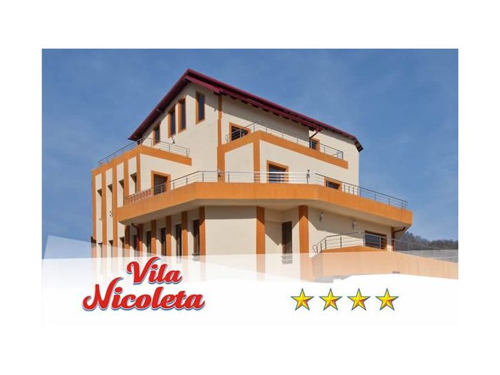 Vila Nicoleta, Baile Olanesti - imaginea 