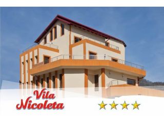 Vila Nicoleta, Baile Olanesti