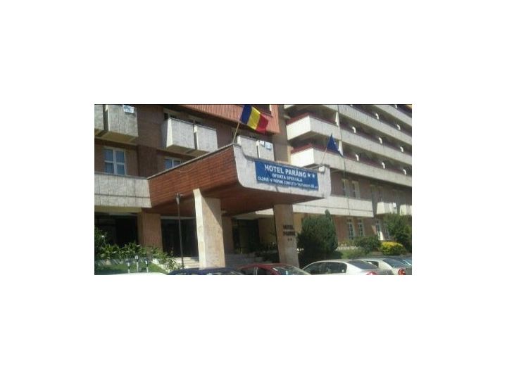 Hotel Parang, Baile Olanesti - imaginea 