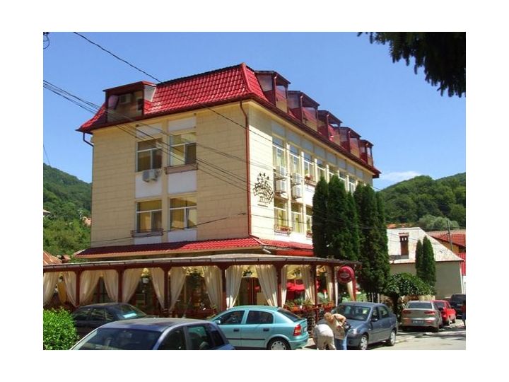 Hostel Premier, Baile Olanesti - imaginea