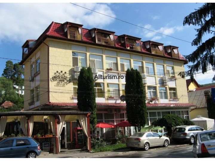 Hostel Premier, Baile Olanesti - imaginea