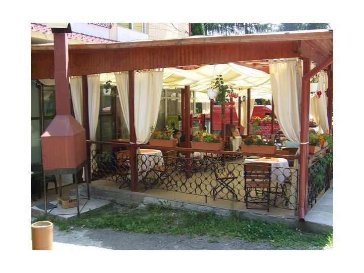 Hostel Premier, Baile Olanesti - imaginea