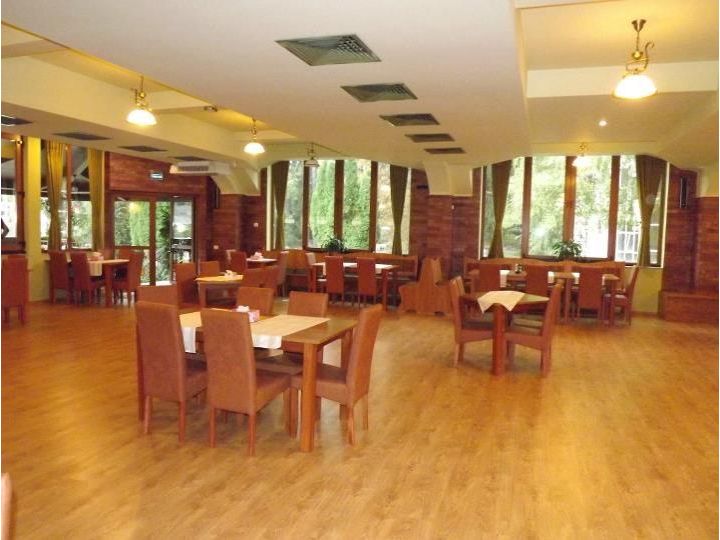 Hotel Stogu, Baile Olanesti - imaginea 
