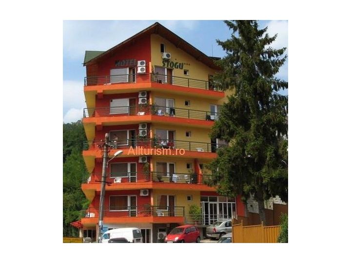 Hotel Stogu, Baile Olanesti - imaginea 