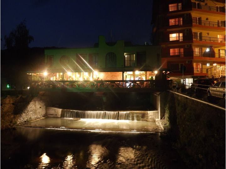 Hotel Stogu, Baile Olanesti - imaginea 