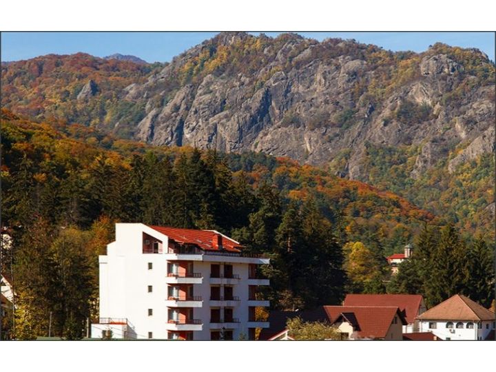 Vila Trandafirul, Calimanesti-Caciulata - imaginea