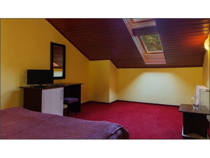 Vila Trandafirul, Calimanesti-Caciulata - imaginea