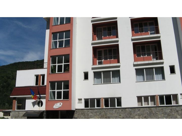 Vila Trandafirul, Calimanesti-Caciulata - imaginea