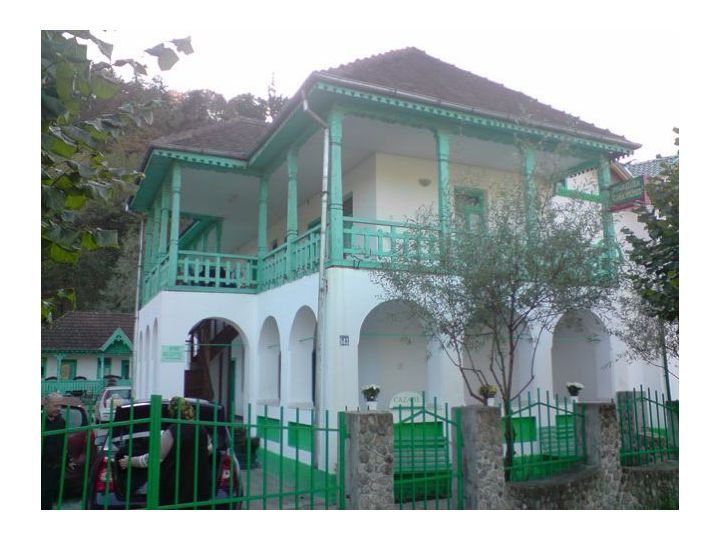 Vila Casa Verde, Calimanesti-Caciulata - imaginea