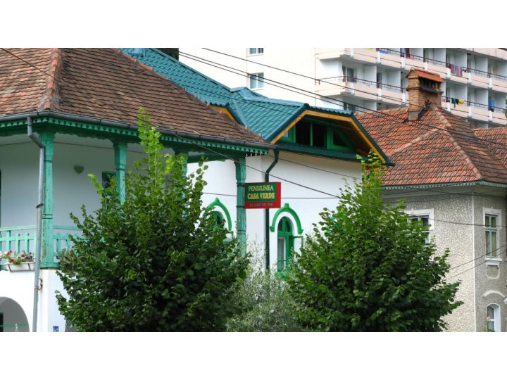 Vila Casa Verde, Calimanesti-Caciulata - imaginea 
