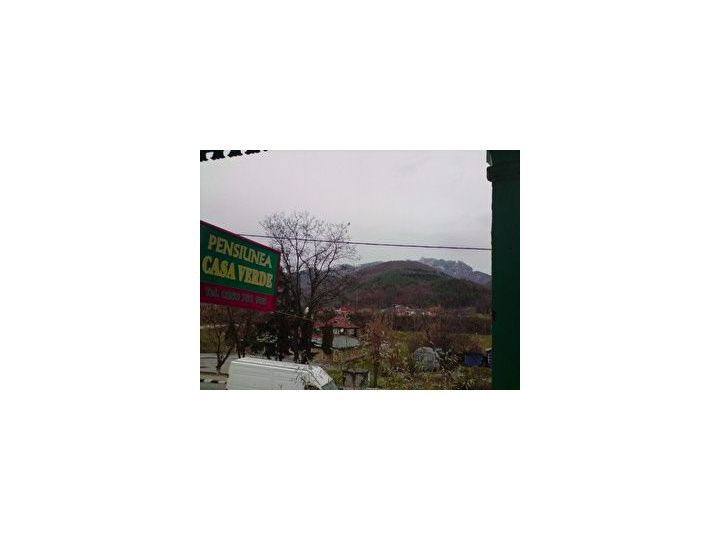 Vila Casa Verde, Calimanesti-Caciulata - imaginea