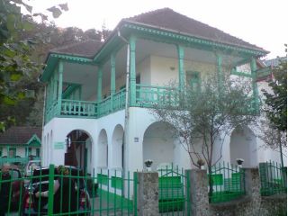 Vila Casa Verde, Calimanesti-Caciulata