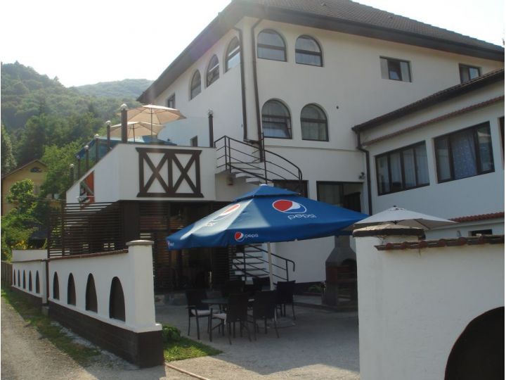 Vila Sebastian, Calimanesti-Caciulata - imaginea