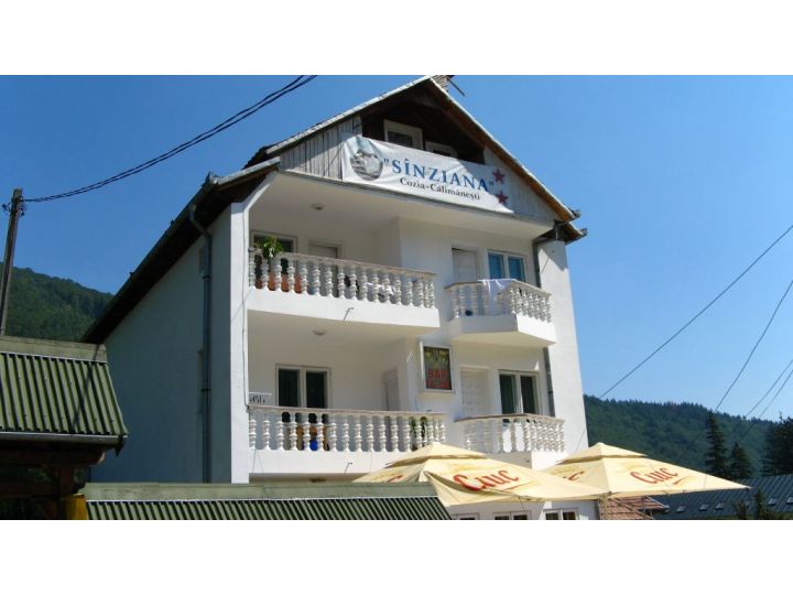 Pensiunea Sinziana, Calimanesti-Caciulata - imaginea