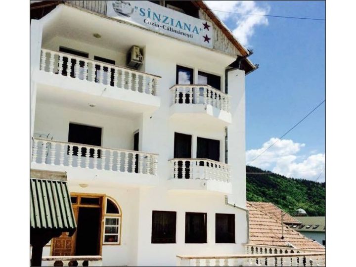 Pensiunea Sinziana, Calimanesti-Caciulata - imaginea