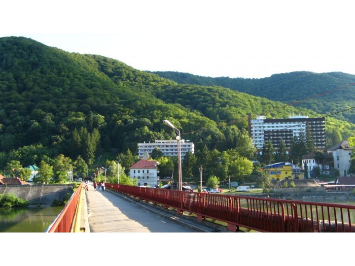 Hotel Traian, Calimanesti-Caciulata - imaginea