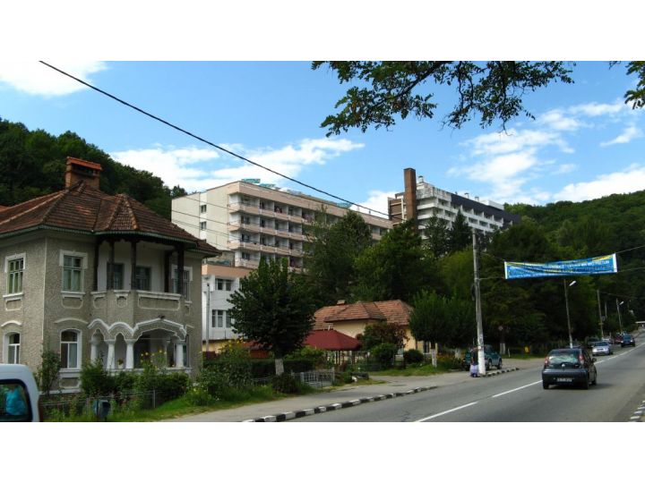 Hotel Traian, Calimanesti-Caciulata - imaginea