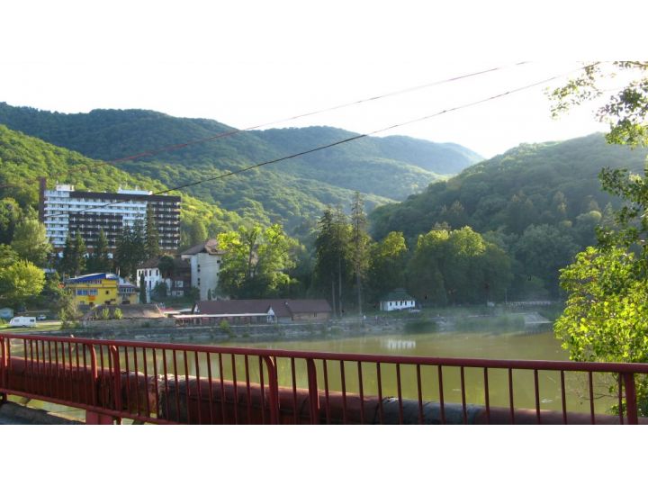 Hotel Traian, Calimanesti-Caciulata - imaginea