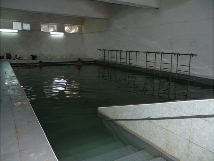 Hotel Traian, Calimanesti-Caciulata - imaginea