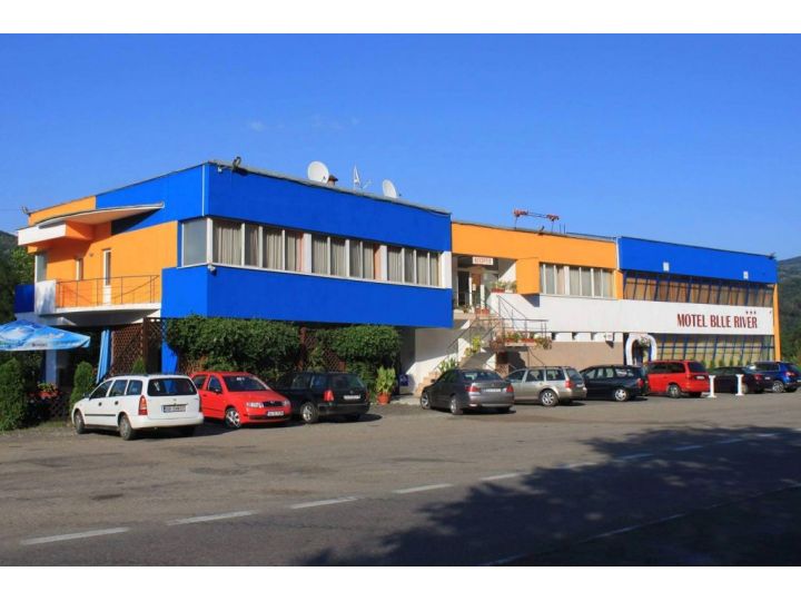 Motel Blue River, Calimanesti-Caciulata - imaginea