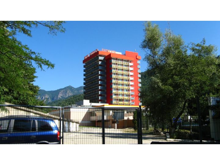 Hotel Caciulata, Calimanesti-Caciulata - imaginea