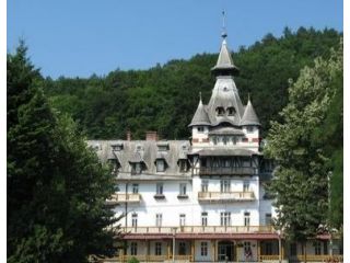 Hotel Central, Calimanesti-Caciulata