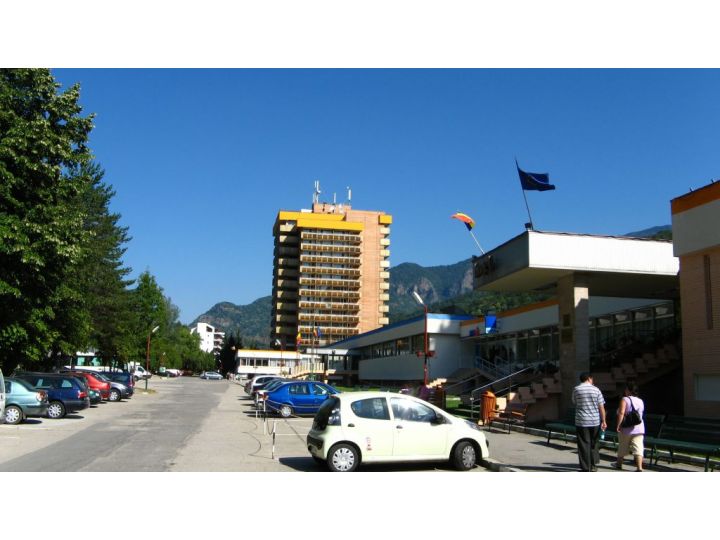 Hotel Cozia, Calimanesti-Caciulata - imaginea