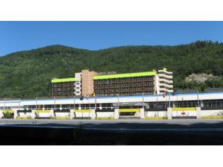 Hotel Oltul, Calimanesti-Caciulata - 1