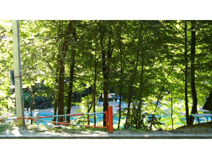 Popasul turistic Strand Termal Caciulata, Calimanesti-Caciulata - imaginea