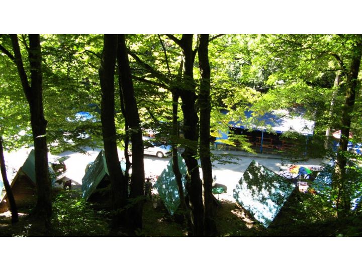 Popasul turistic Strand Termal Caciulata, Calimanesti-Caciulata - imaginea