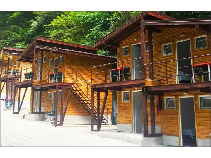 Popasul turistic Strand Termal Caciulata, Calimanesti-Caciulata - imaginea