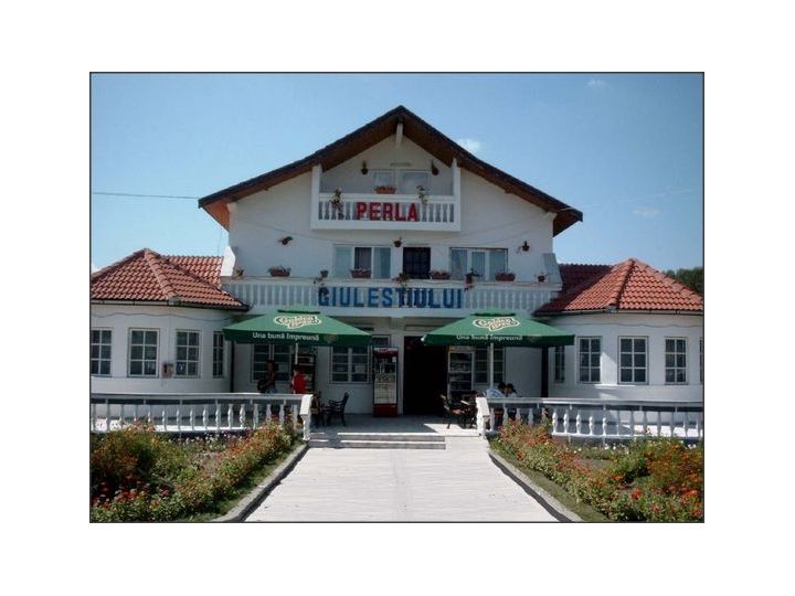 Pensiunea Perla Giulestiului