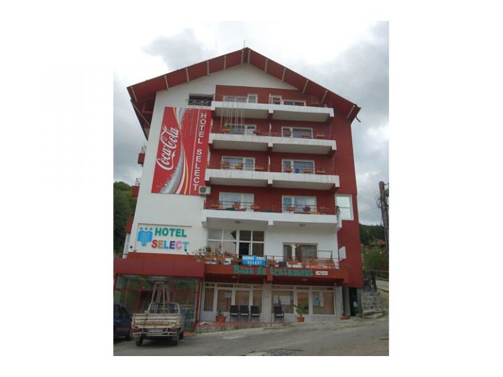 Hotel Select, Baile Olanesti - imaginea 