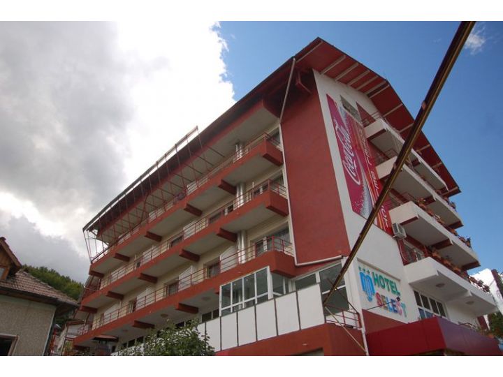 Hotel Select, Baile Olanesti - imaginea 