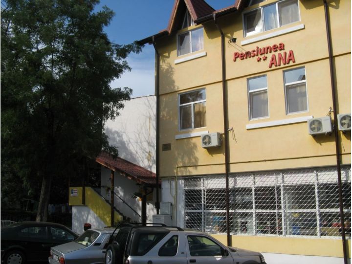 Pensiunea Ana, Ramnicu Valcea - imaginea