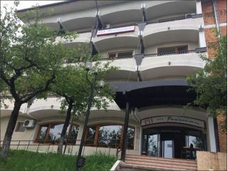 Hotel Panoramic, Ramnicu Valcea